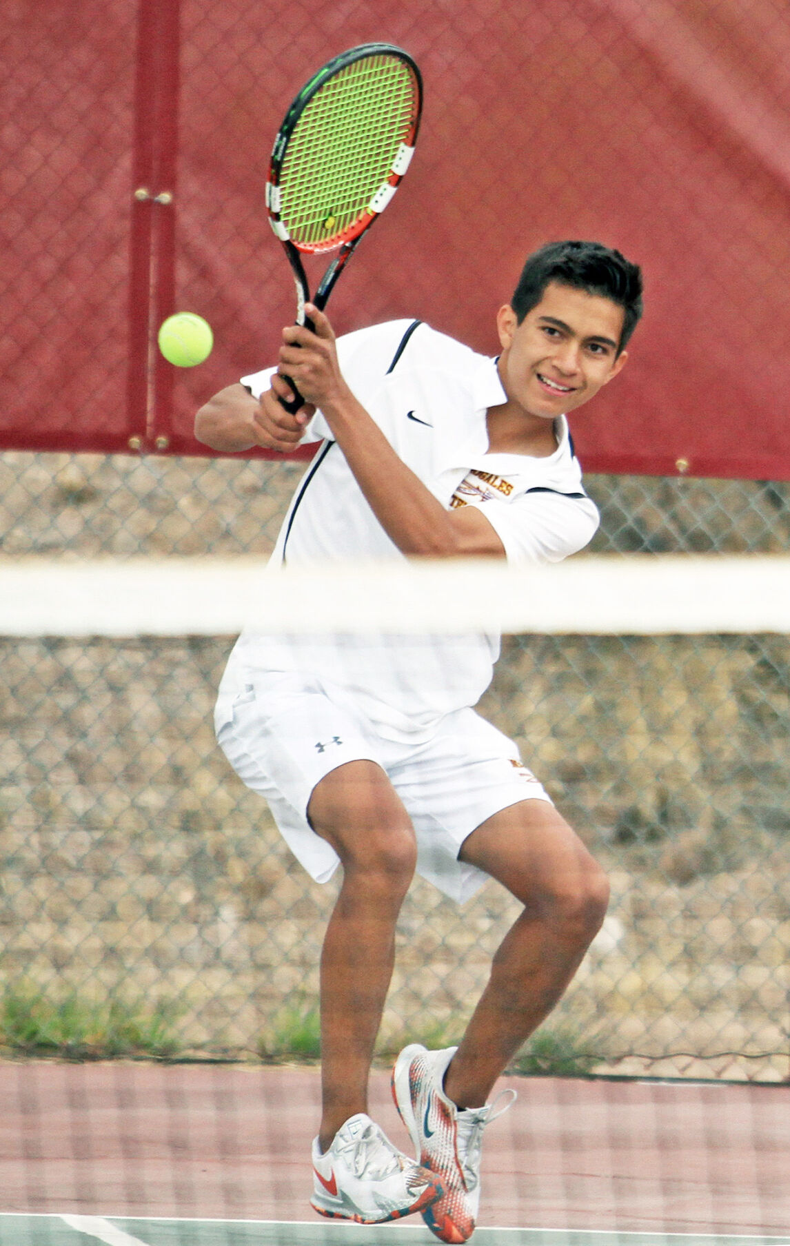 NHS tennis